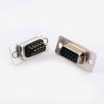 Гнездо DB15 VGA15pin 3ряда на кабель
