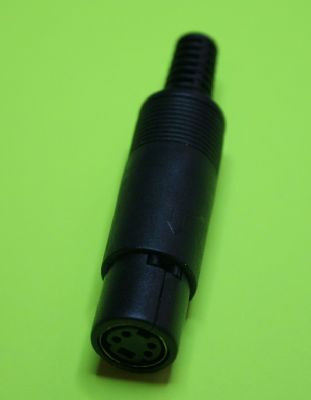 Гнездо S-видео 4 pin на кабель