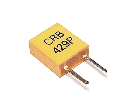 Кварцевый резонатор 429KHz