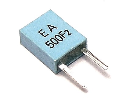 Кварцевый резонатор 500KHz