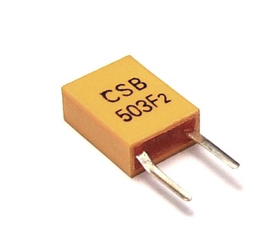 Кварцевый резонатор 503KHz