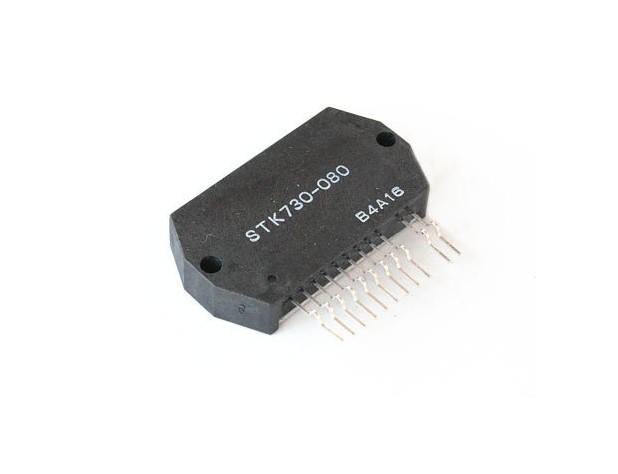 Микросхема имп. STK730-080
