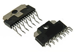Микросхема имп. µPC1308V DBS14