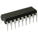 Микросхема имп. KS5805A DIP18