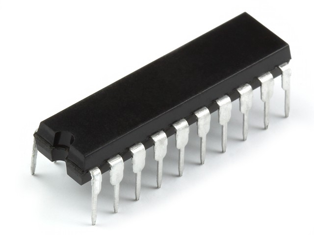 Микросхема имп. M50560-001P DIP20