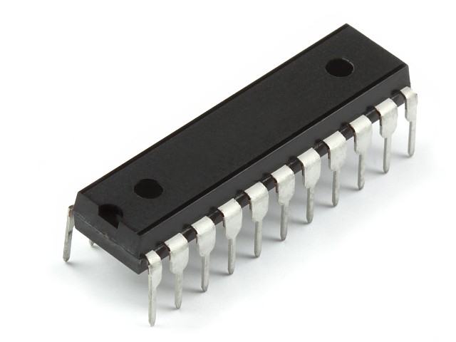 Микросхема отеч. Кр1008ВЖ7А DIP22