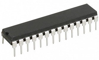 Микросхема имп. TDA4556 DIP28-600