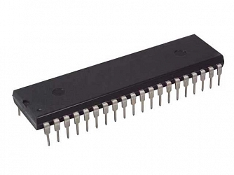 Микросхема имп. SAA1293 DIP40