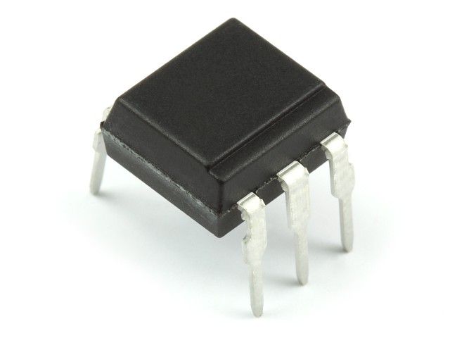 Микросхема имп. LA5531 DIP6