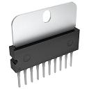 Микросхема имп. LA4260 HSIP10