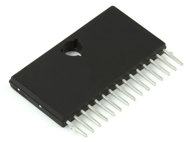 Микросхема имп. TA8223K HSIP15-P2