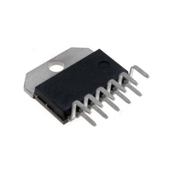 Микросхема имп. TDA7396 HZIP11