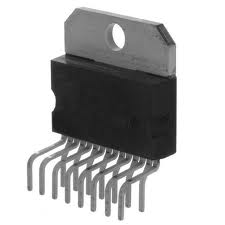 Микросхема имп. TDA1670A HZIP15
