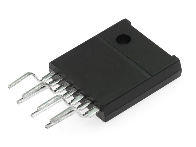 Микросхема имп. STRM6559 ISQL7