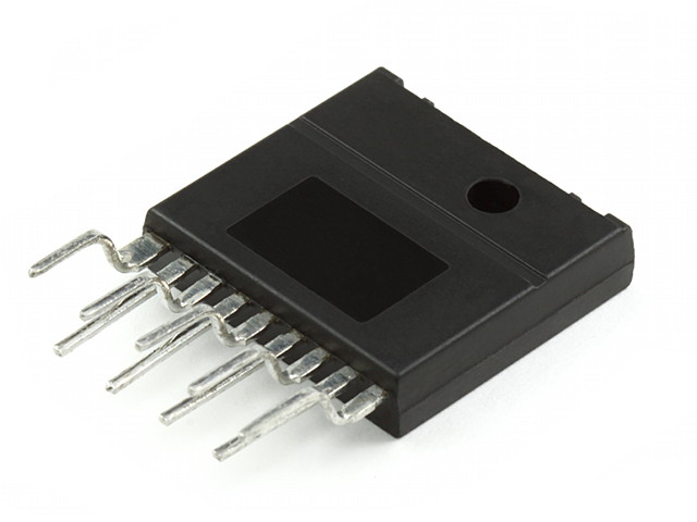Микросхема имп. STRS6707 ISQL9