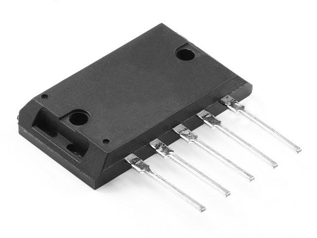 Микросхема имп. STR5412 MT200-5