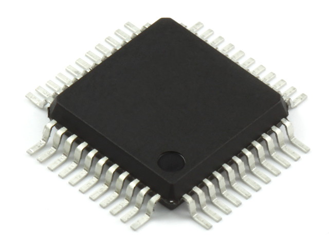 Микросхема имп. LA7480A smd QFP44