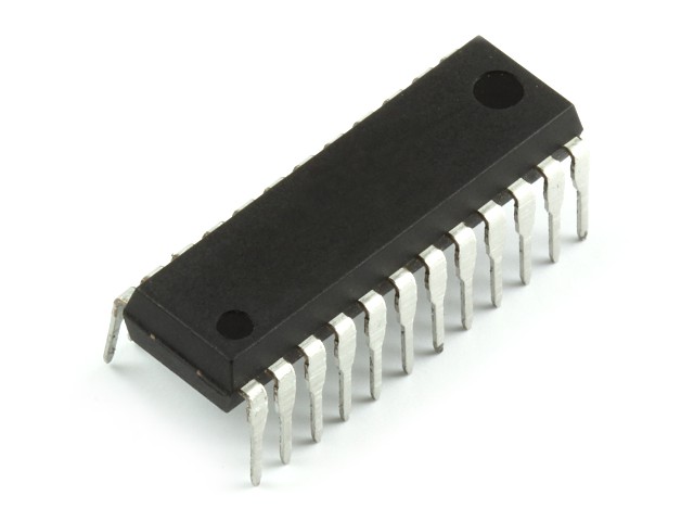 Микросхема имп. LA7411 SDIP24