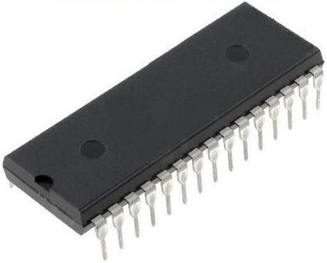 Микросхема имп. LA7416 SDIP30