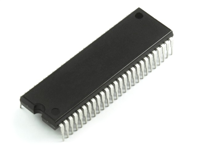 Микросхема имп. SMM201N=M50436-603SP SDIP52