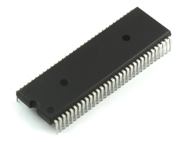 Микросхема имп. MN187164VZB SDIP-64