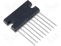 Микросхема имп. TA75458S =LM358S SIL9