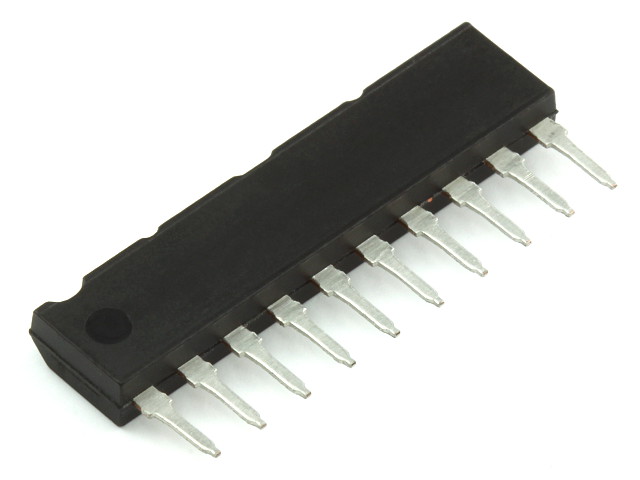 Микросхема имп. LB1642 SIP10