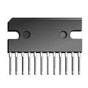 Микросхема имп. AN5836 SIP12 =KA2107