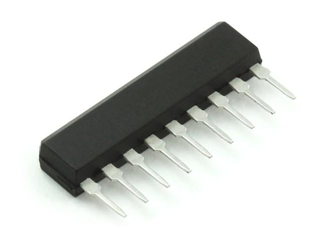 Микросхема имп. TA7137P SIP9
