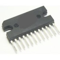 Микросхема имп. BA3910В SIP-M12