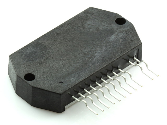Микросхема имп. STK730-060 SIP12W-HYB