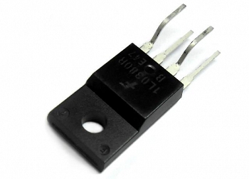 Микросхема имп. 1L0380R iso TO-220F-4L