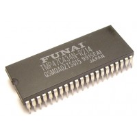 Микросхема имп. TMP47C434AN SDIP42