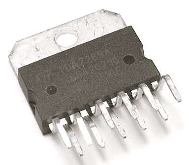 Микросхема имп. TDA7269A HZIP11