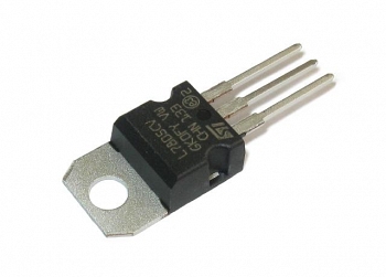 Микросхема имп. 7805 TO220