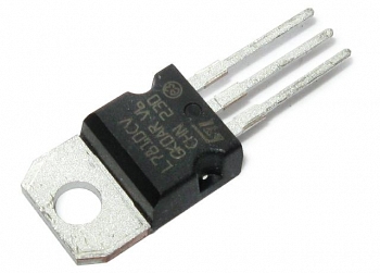 Микросхема имп. 7810 TO220