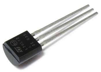 Микросхема имп. 78L12 TO92