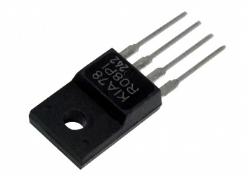 Микросхема имп. 78R08 4pin TO220-4-ISO