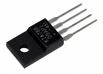 Микросхема имп. 78R09 4pin TO220-4-ISO