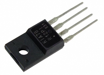 Микросхема имп. 78R12 4pin TO220-4-ISO
