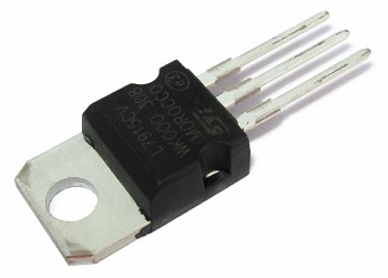 Микросхема имп. 7915 TO220