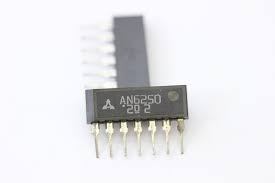 Микросхема имп. AN6250 SIP7