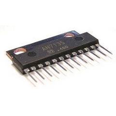 Микросхема имп. AN7135 SIP12