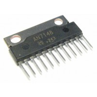 Микросхема имп. AN7148 SIL12