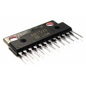 Микросхема имп. AN7522 SIP12