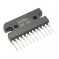 Микросхема имп. BA5406 SIP-M12