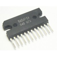 Микросхема имп. BA5415A SIP-M12