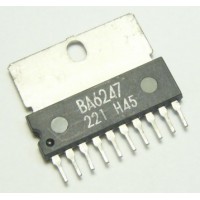 Микросхема имп. BA6247 HSIP10