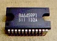 Микросхема имп. BA6459P1 SDIPM24