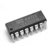 Микросхема имп. KA7500B =1114 ЕУ4, TL494, UTC494 DIP16